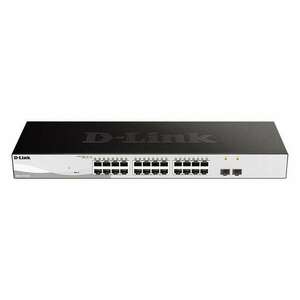 D-Link DGS-1210-26/E Gigabit Switch kép