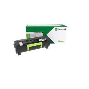 Lexmark 51B2H00 Eredeti Visszajuttatási Toner Fekete kép