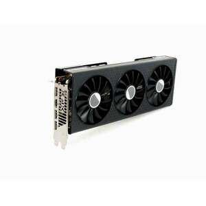 XFX Radeon RX 7600 XT 16GB GDDR6 Speedstar Qick 309 Videókártya (RX-76TQICKBP) kép