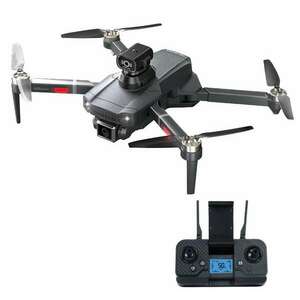 Toys Sky S179 mini drón, 2x full HD kamera, infravörös akadálykerüléssel, 70M WiFi FPV, telefonról való írányítással, Szürke kép