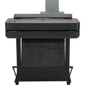 HP Designjet T650 Printer 24" 5HB08A- B19 (Speditionsversand) (5HB08A- B19) kép