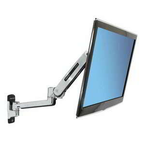 Ergotron 45-353-026 LX max 42" LCD TV/Monitor fali tartó - Ezüst kép