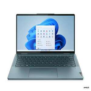 Lenovo Yoga 7 14ARB7 Notebook Kék (14" / AMD Ryzen 5-6600 / 16GB / 512GB SSD / Win 11 Home) kép