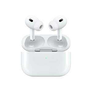 Apple AirPods Pro (2nd generation) fülhallgató Vezeték nélküli Hívás/zene Bluetooth Fehér kép