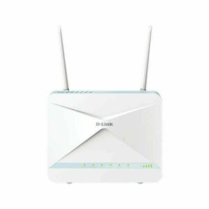 D-LINK 3G/4G Wireless Router Dual Band AX1500 Wi-Fi 6 1xWAN(1000Mbps) + 3xLAN(1000Mbps) Magyar nyelvű GUI, G416/EE kép