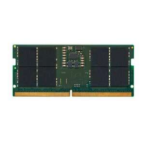 Kingston NB Memória DDR5 16GB 5200MT/s CL42 SODIMM 1Rx8 KVR52S42BS8-16 kép