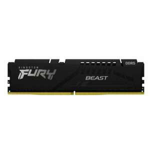 Kingston 16GB/5200MHz DDR5 FURY Beast Black (KF552C40BB/16) RAM kép