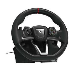 Hori Racing Wheel Overdrive, Xbox Series X|S, Xbox One, PC, Fekete, Kormány szett kép