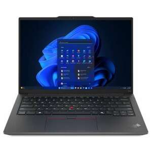 Lenovo ThinkPad E14 Gen 6 Laptop 14" Matt, Intel Core Ultra 5, 1TB, 32GB, Windows 11 Pro, Fekete kép