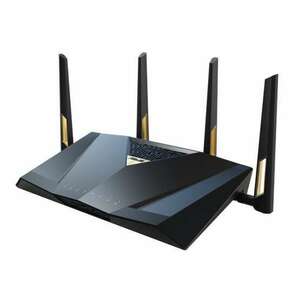 Asus Router 7200 Mbps Dual-band WiFi7 AiMesh RT-BE88U kép