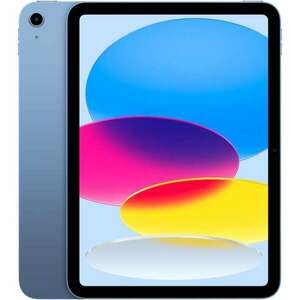 Apple iPad 2022 WiFi 256GB kék kép