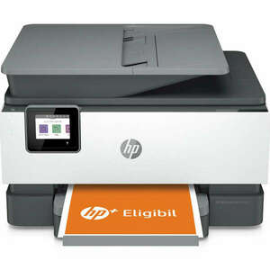 HP OfficeJet Pro 9010E All-in-One nyomtató, színes, A4, ADF, Duplex, Wi-Fi, LAN, HP+, 6 hónap Instant Ink (257G4B) kép