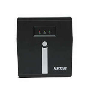 KSTAR Micropower 1000VA USB, LED Line-interaktiv szünetmentes tápegység kép