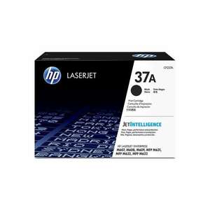 HP 37A LaserJet Enterprise M607/M608/M609/M631/M632 (11000 old.) fekete eredeti toner kép