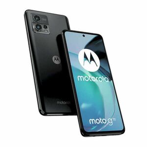 Motorola XT2255-1 Moto G72 DS 128GB (8GB RAM) - Szürke + Hydrogél fólia kép