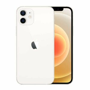 Apple iPhone 12 128GB - Fehér + Hydrogél fólia kép