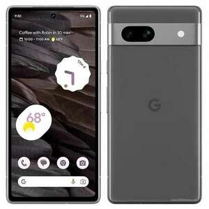 Google Pixel 7a 15, 5 cm (6.1") Dual SIM Android 13 5G USB-C 8 GB 128 GB 4385 mAh Fekete kép