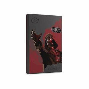 SEAGATE FireCuda Star Wars Darth Vader 2, 5" 2TB USB 3.0 külső winchester kép