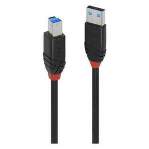 LINDY 10m USB 3.0 Aktivkabel Slim USB Typ A Stecker an USB T (43227) kép