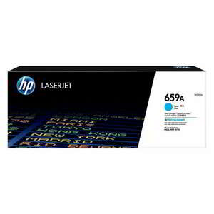 HP 659A Eredeti Toner Cián kép