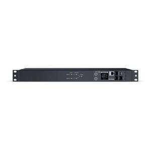 CyberPower 1U túlfeszültségvédő 12xC13 (PDU44004) (PDU44004) kép