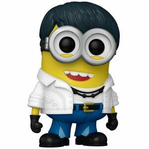 POP! Jimin Minion (Despicable Me 4) kép