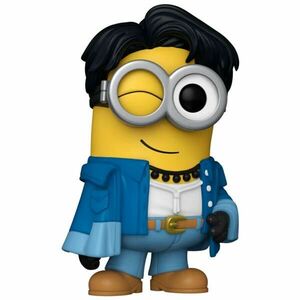 POP! Jung Kook Minion (Despicable Me 4) kép