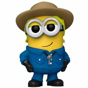 POP! RM Minion (Despicable Me 4) kép