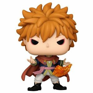 POP! Animation: Leopold (Black Clover) kép