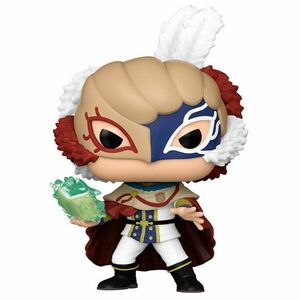 POP! Animation: William (Black Clover) kép