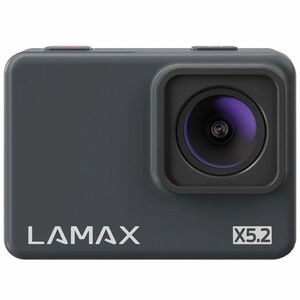 LAMAX X5.2 akciókamera, fekete kép