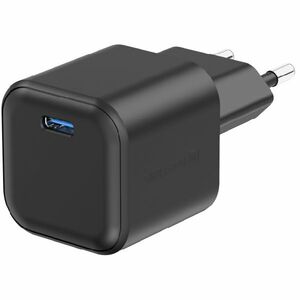 SWISTEN hálózati adapter GaN 1x USB-C 20 W PD, fekete kép