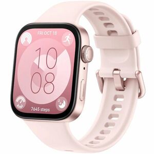 Huawei Watch fit 3, rózsaszín kép