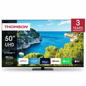 Thomson 50UG5C14 UHD Google TV kép