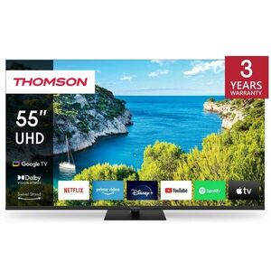 Thomson 55UG5C14 UHD Google TV kép