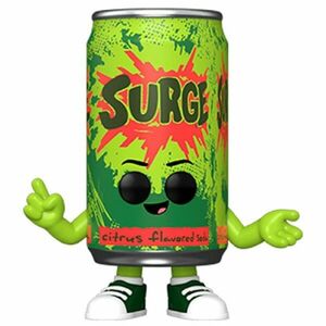 POP! Ad Icons: Surge Can (Surge) kép