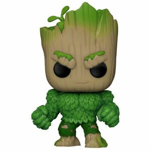 POP! Groot as Hulk (We are Groot) kép