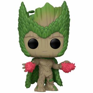 POP! Groot as Scarlet Witch (We Are Groot) (Marvel) kép