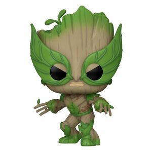 POP! Groot as Wolverine (We Are Groot) (Marvel) kép