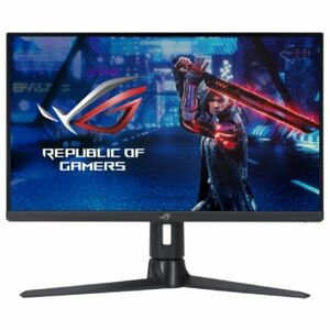 Játékos monitor ASUS ROG Strix XG27AQMR, 27", IPS, QHD, 300 Hz, 1 ms, fekete kép