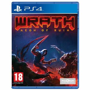 Wrath: Aeon Of Ruin - PS4 kép