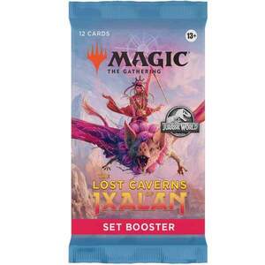 Kártyajáték Magic: The Gathering The Lost Caverns of Ixalan: Set Booster kép