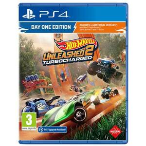 Hot Wheels Unleashed 2 Turbocharged (PS4) kép