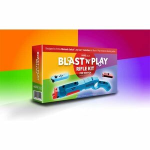 Blast ’n’ Play Rifle Kit kép