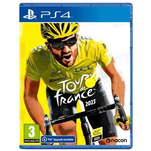 Tour de France 2023 - PS4 kép