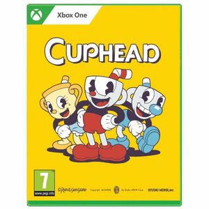 Cuphead - XBOX ONE kép