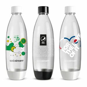 SodaStream Palack fuse TriPack 1L Pepsi kép