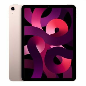 Apple iPad Air 10.9" (2022) Wi-Fi + Cellular 64GB, rózsaszín kép