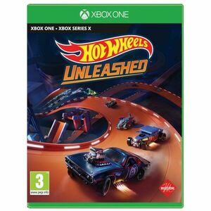 Hot Wheels Unleashed - XBOX ONE kép