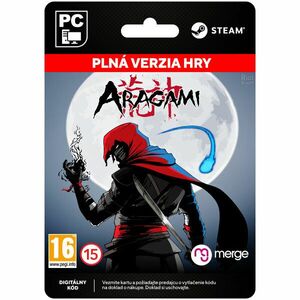 Aragami [Steam] - PC kép